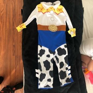 Toy Story 4 Jessie Deluxe Costume